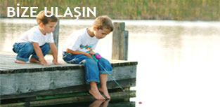 Bize Ulaşın